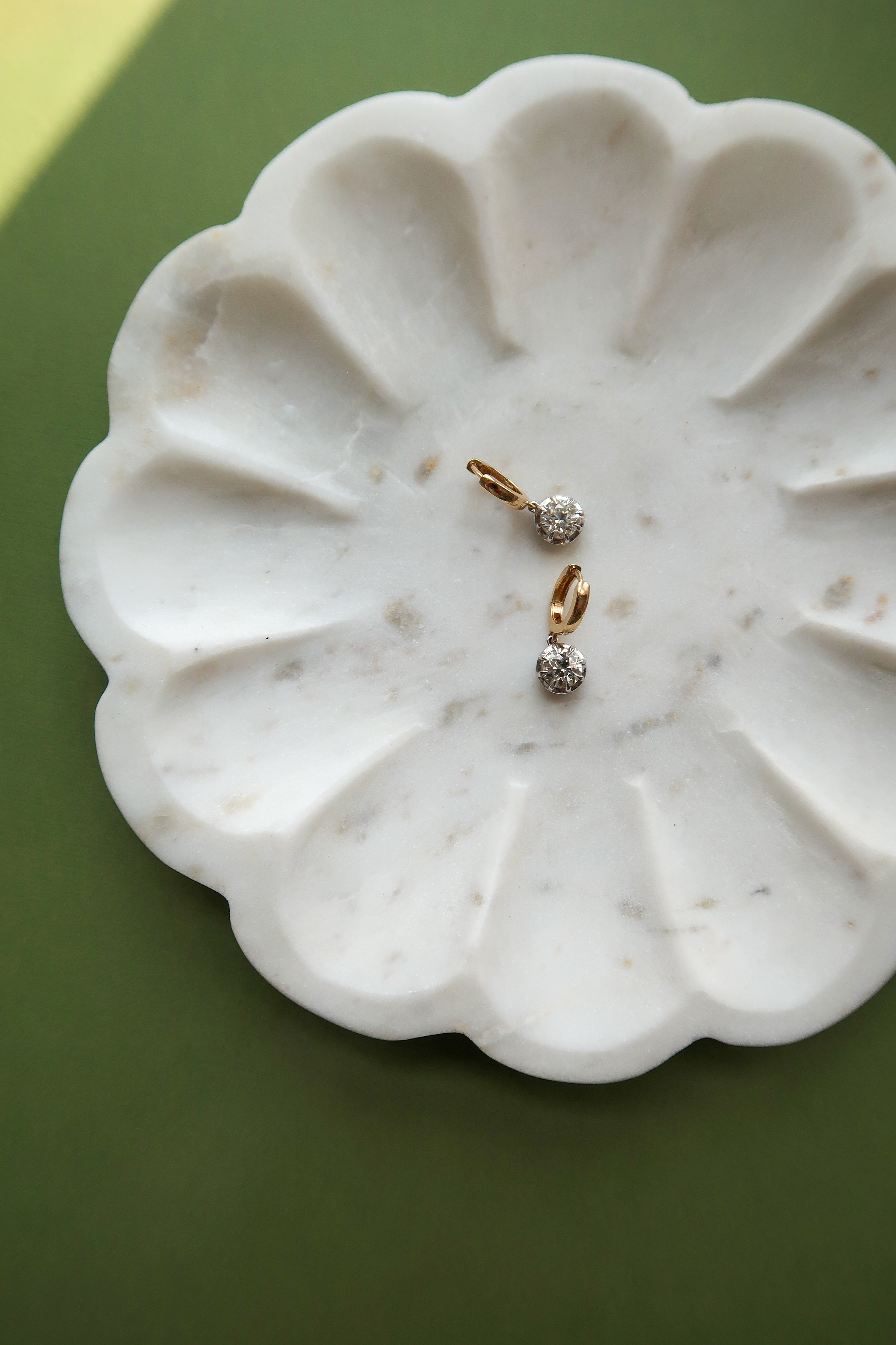 The Dauphine Earrings