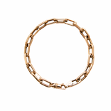 Vintage 14K Gold Link Bracelet