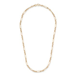 14K Albertine Chain