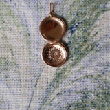Antique 14K Victorian Locket