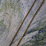 Vintage 14K 20 Inch Rope Chain