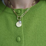 The Collector Necklace 14K Gold