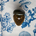 Old Euro Diamond Ring 14K Gold