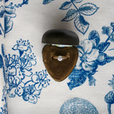 Old Euro Diamond Ring 14K Gold