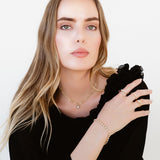 14K Albertine Chain