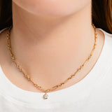 14K Albertine Chain