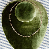 14K Albertine Chain
